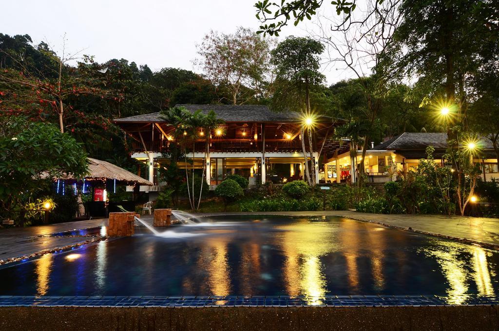 Siam Bay Resort Koh Chang Exterior foto